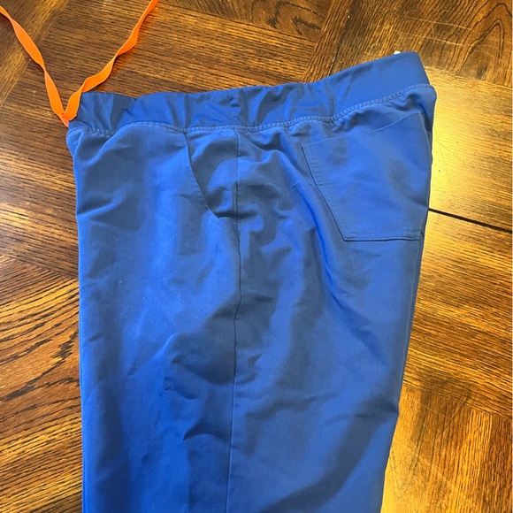 Figs joggers- blue - Picture 9 of 12